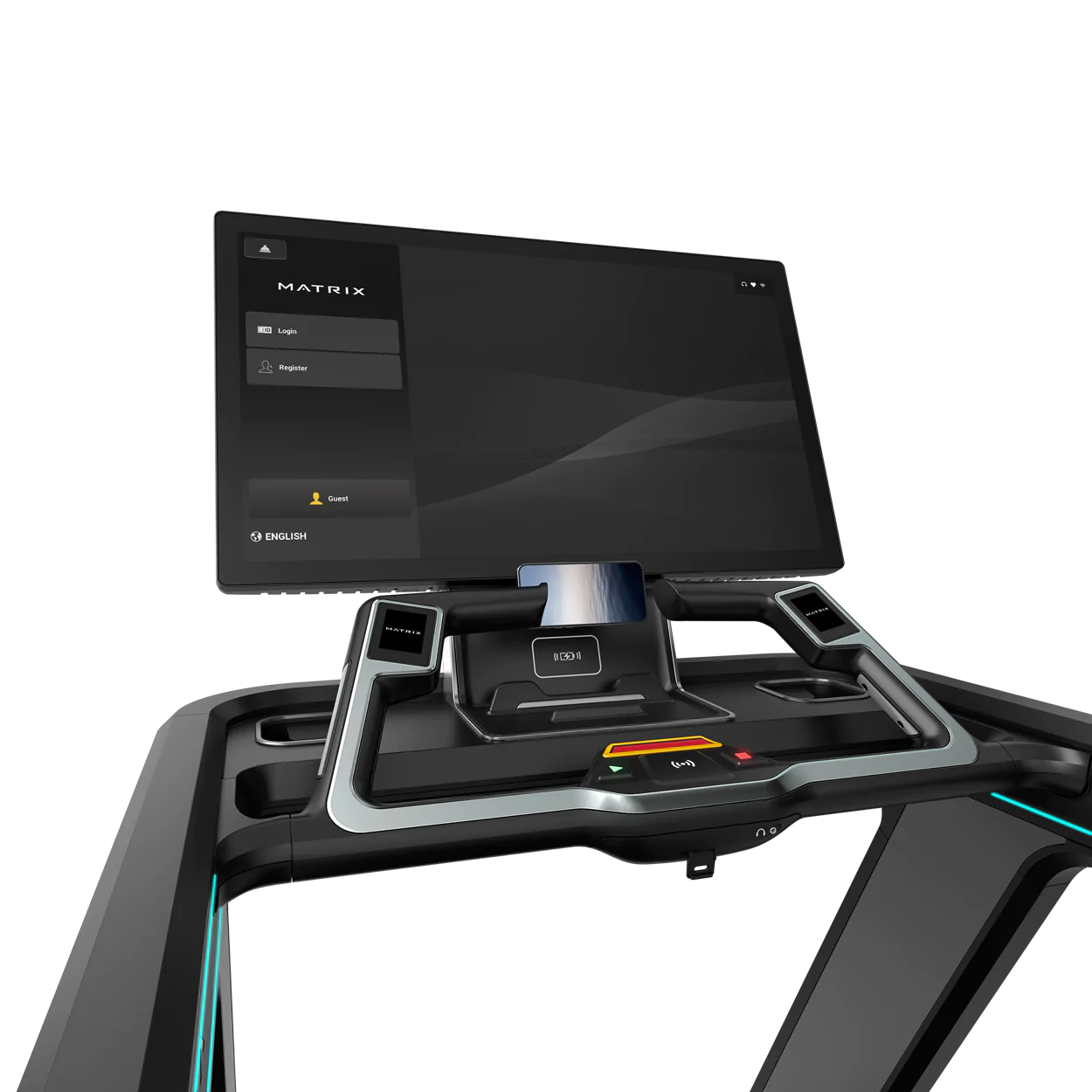 Esteira Onyx Matrix Fitness