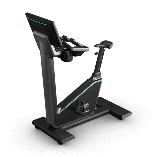 Bicicleta Vertical Onyx Matrix Fitness