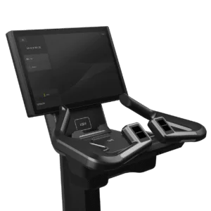 Bicicleta Vertical Onyx Matrix Fitness