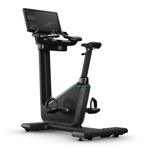 Bicicleta Vertical Onyx Matrix Fitness