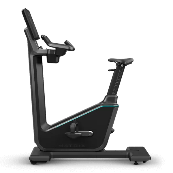 Bicicleta Vertical Onyx Matrix Fitness