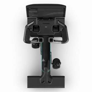 Bicicleta Vertical Onyx Matrix Fitness