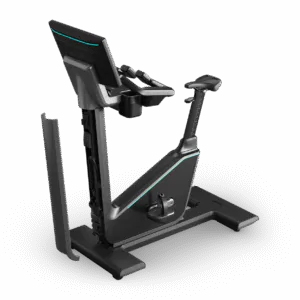 Bicicleta Vertical Onyx Matrix Fitness