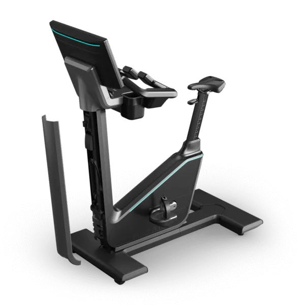 Bicicleta Vertical Onyx Matrix Fitness