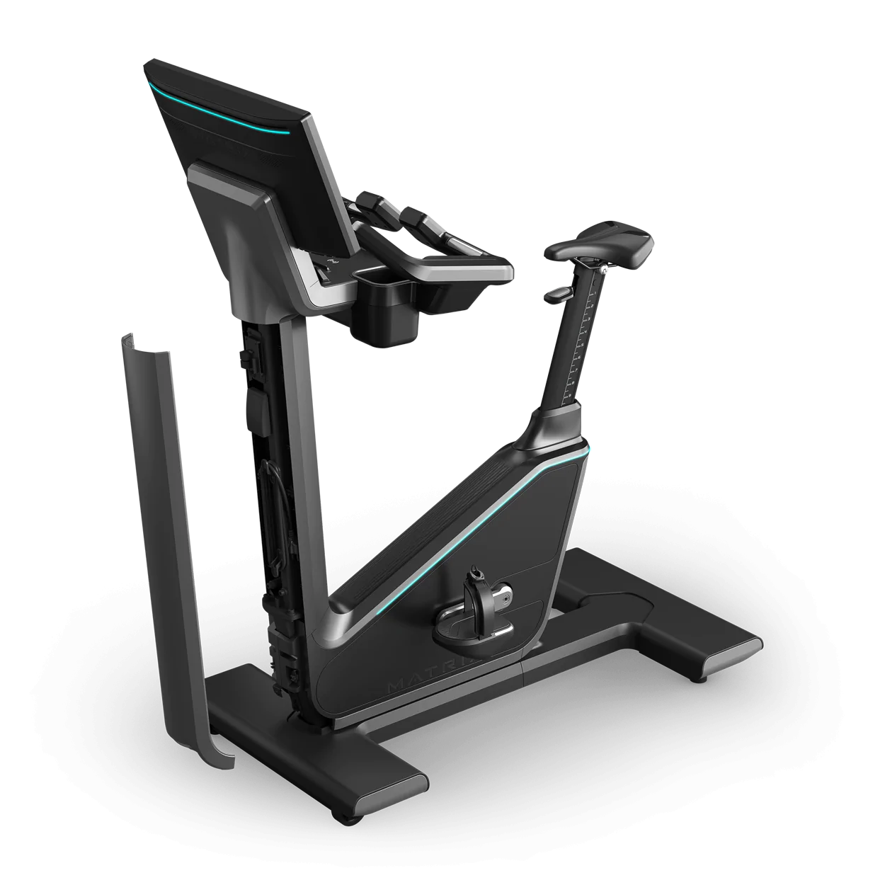 Bicicleta Vertical Onyx Matrix Fitness