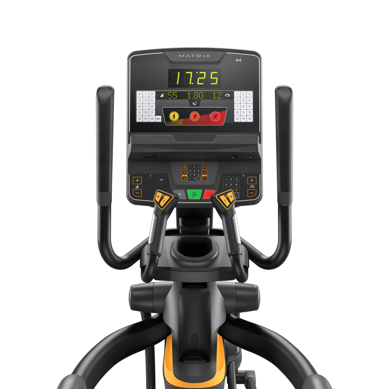 Ascent Performance Matrix Fitness