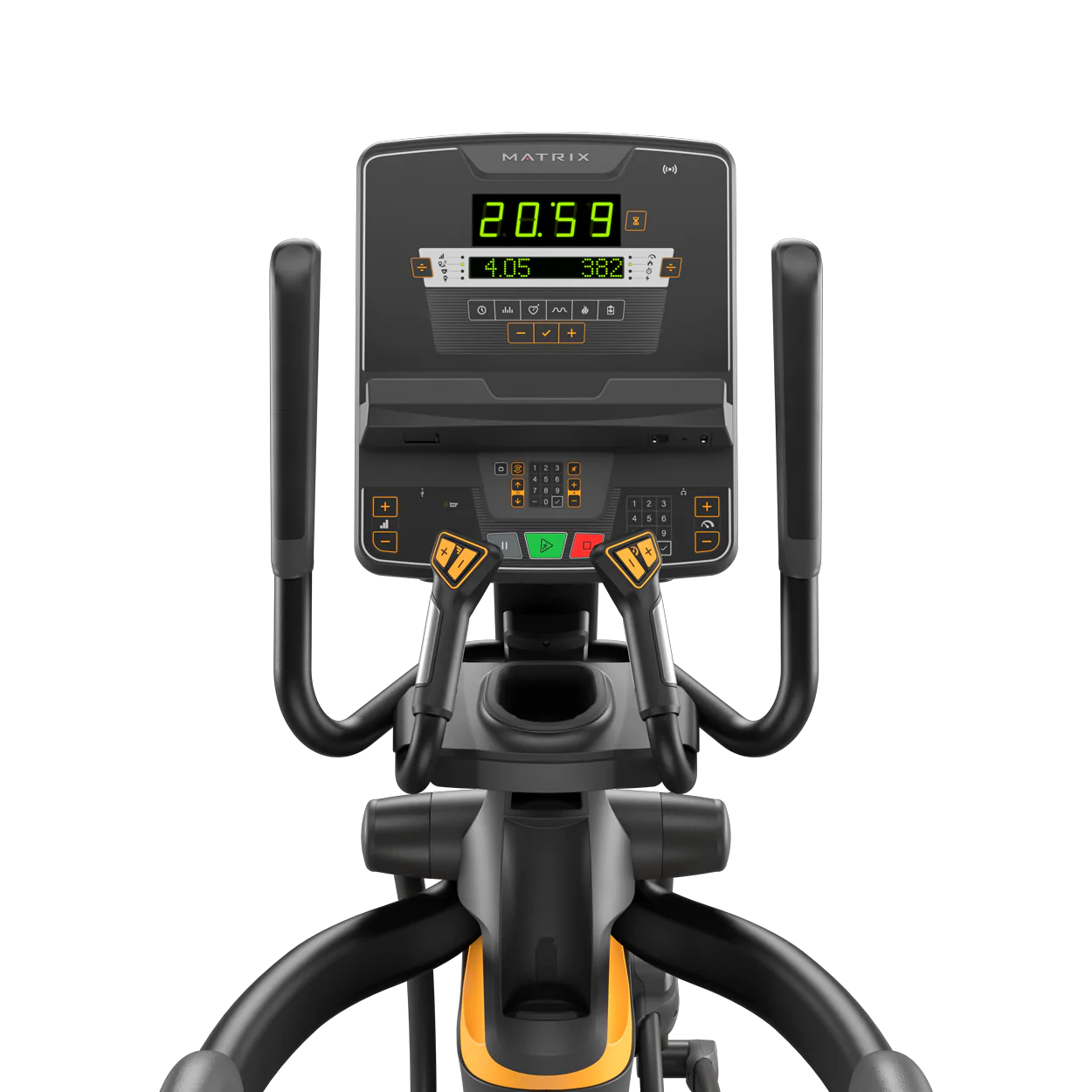 Ascent Performance Matrix Fitness