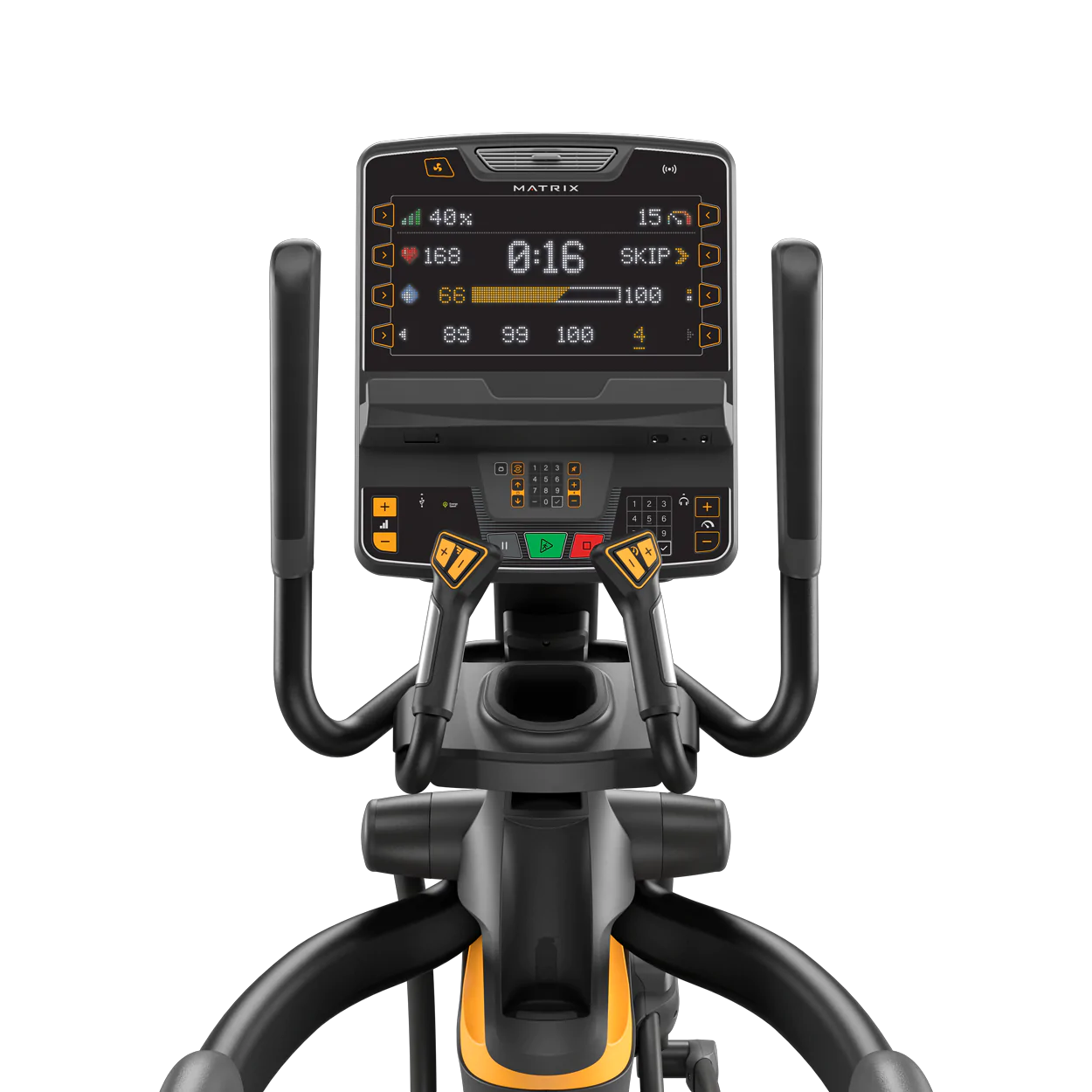 Ascent Performance Matrix Fitness