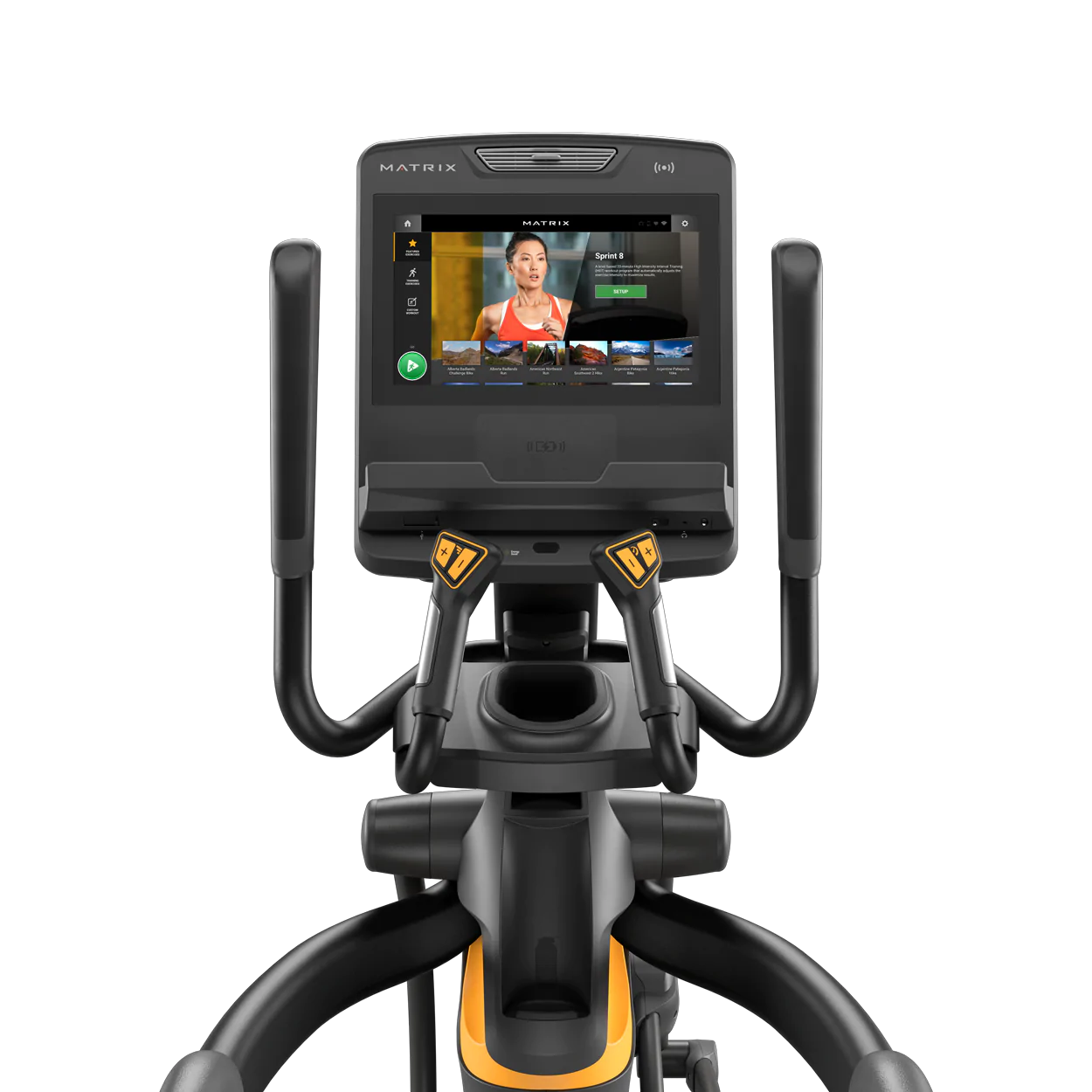 Ascent Performance Matrix Fitness