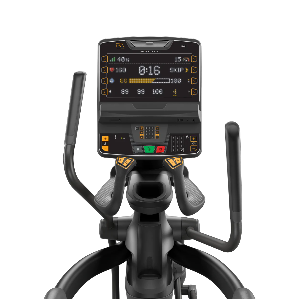 Elíptico Performance Matrix Fitness