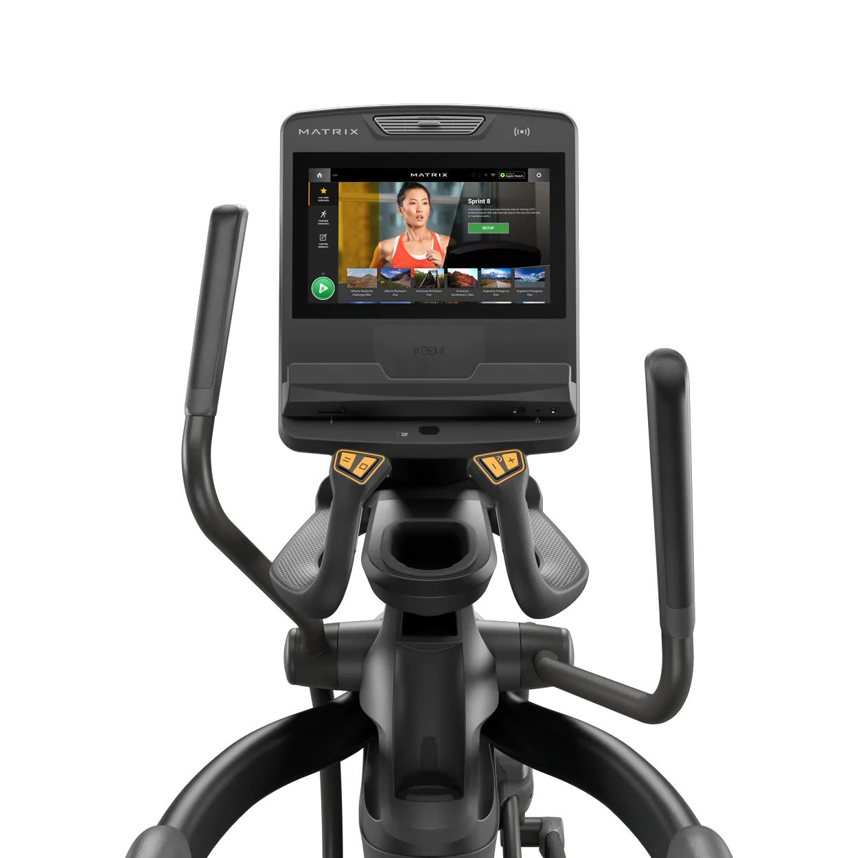 Elíptico Performance Matrix Fitness