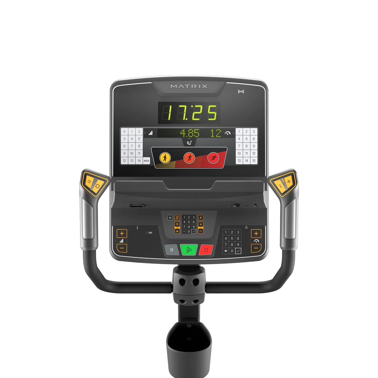 Bicicleta Híbrida Performance Matrix Fitness