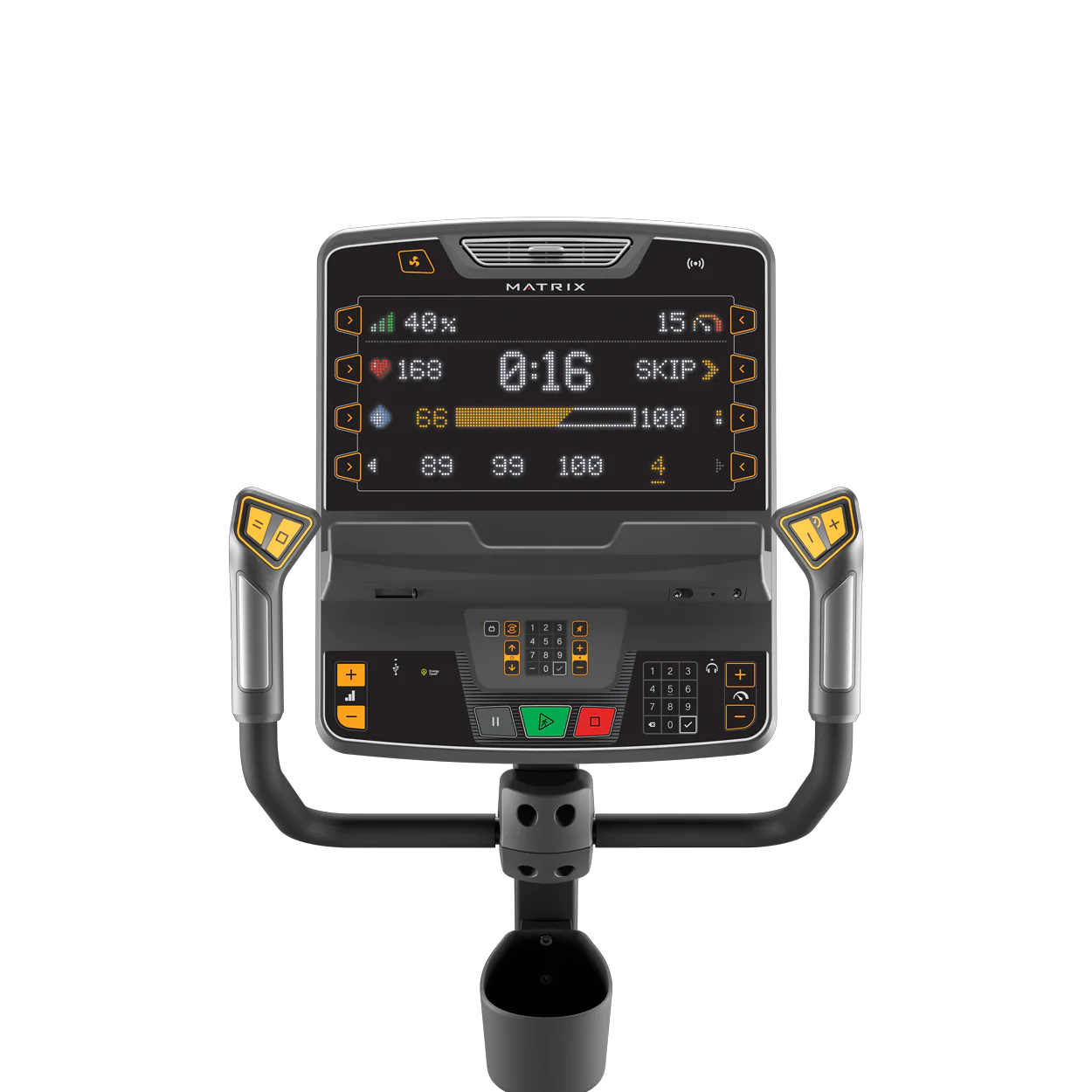 Bicicleta Híbrida Performance Matrix Fitness