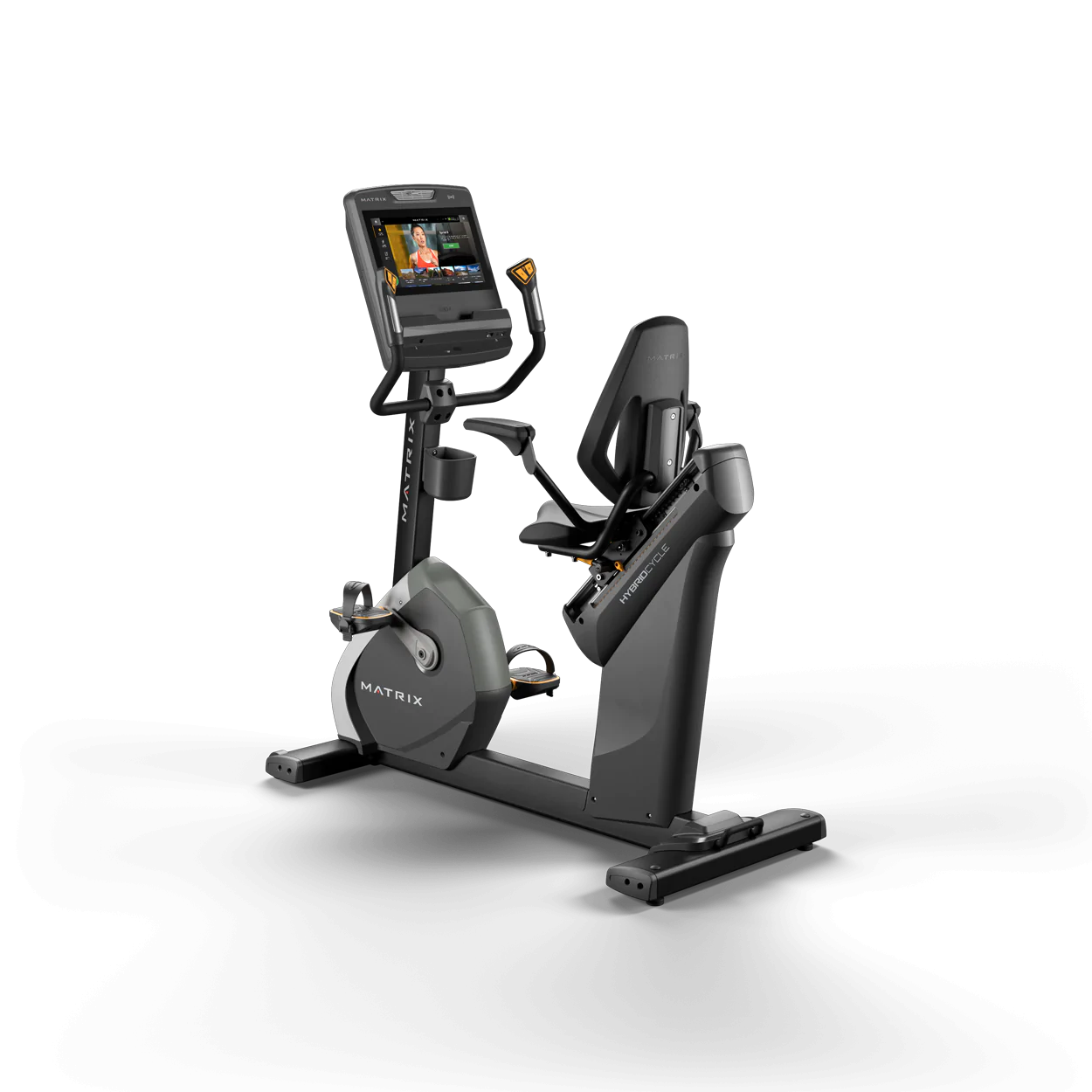 Bicicleta Híbrida Performance Matrix Fitness