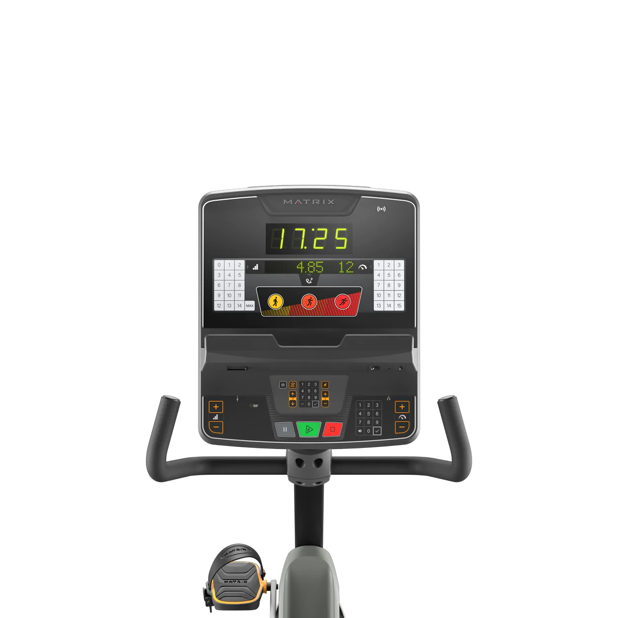 Bicicleta Horizontal Performance Matrix Fitness