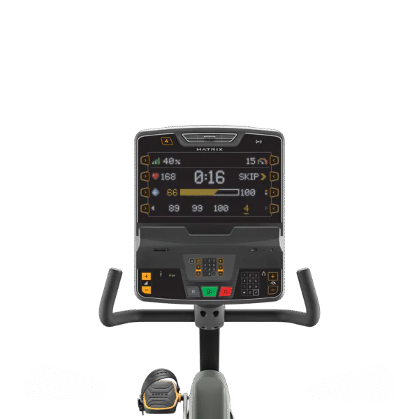 Bicicleta Horizontal Performance Matrix Fitness