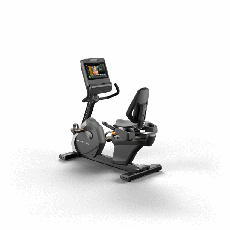 Bicicleta Horizontal Performance Matrix Fitness