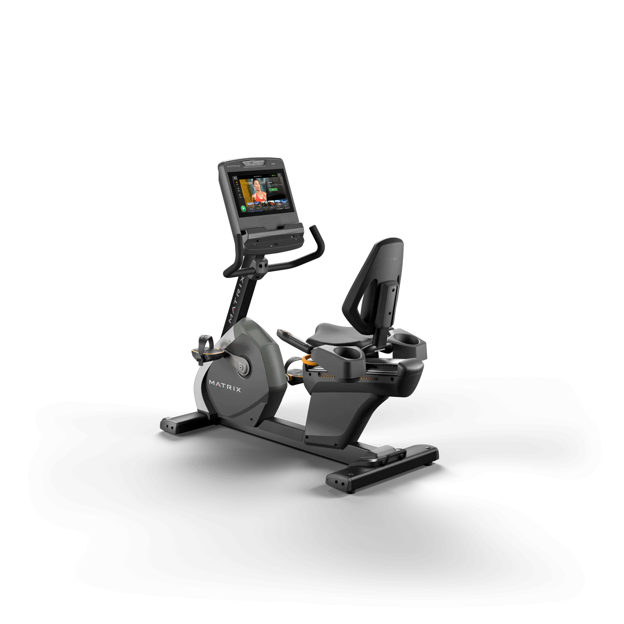 Bicicleta Horizontal Performance Matrix Fitness