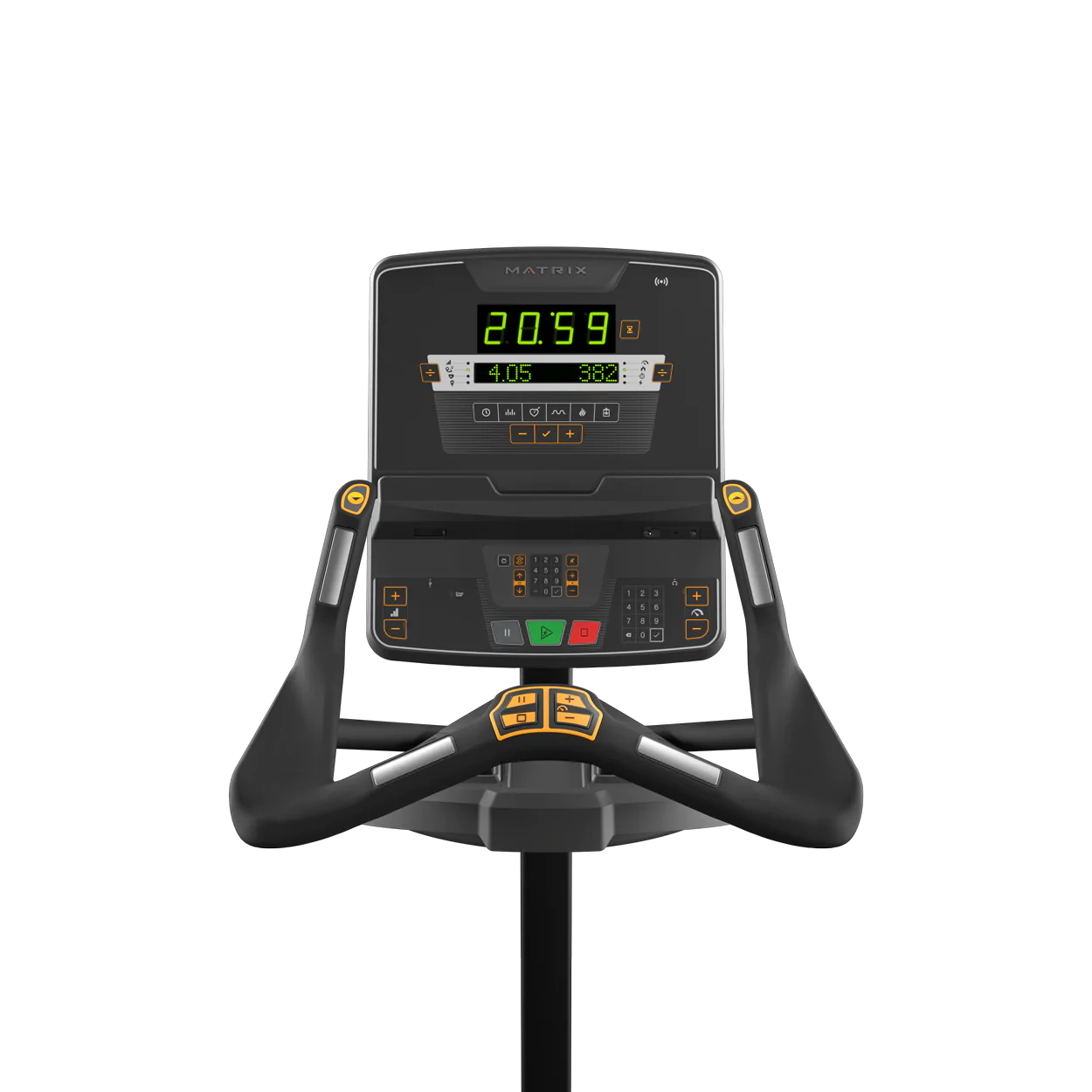 Bicicleta Vertical Performance Matrix Fitness