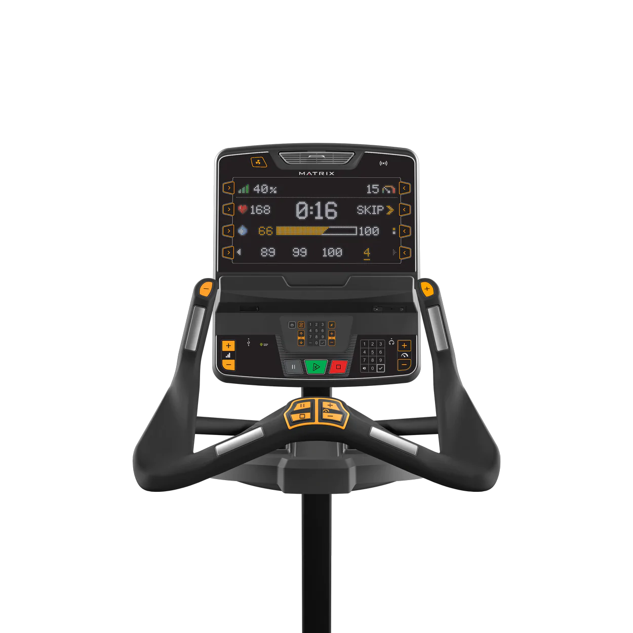 Bicicleta Vertical Performance Matrix Fitness