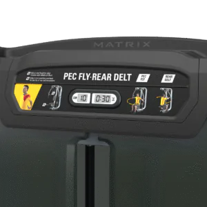 Pec Fly Rear Delt Matrix