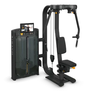 Pec Fly Rear Delt Matrix