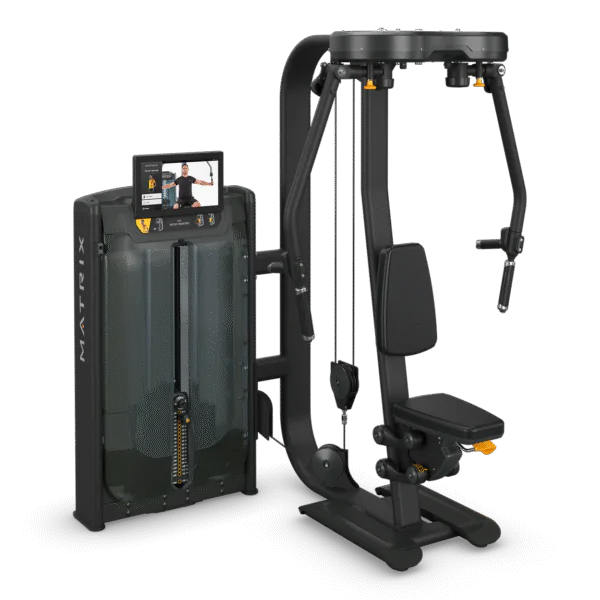 Pec Fly Rear Delt Matrix