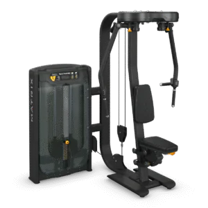 Pec Fly Rear Delt Matrix
