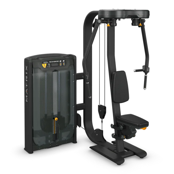 Pec Fly Rear Delt Matrix