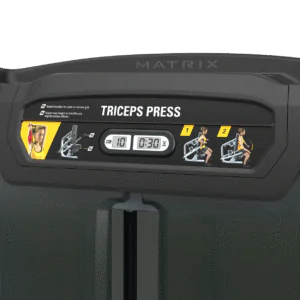 Ultra Triceps Press Matrix Fitness