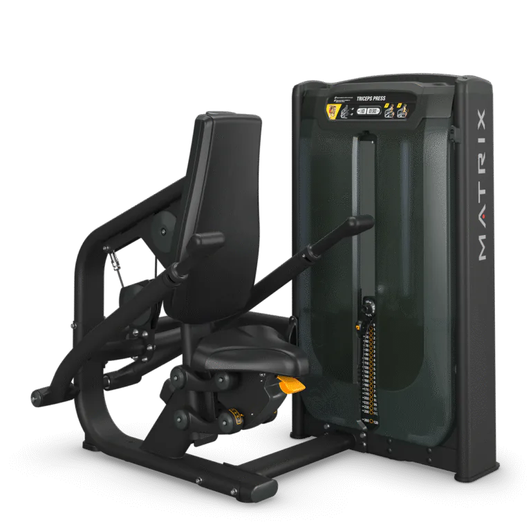 Ultra Triceps Press Matrix Fitness