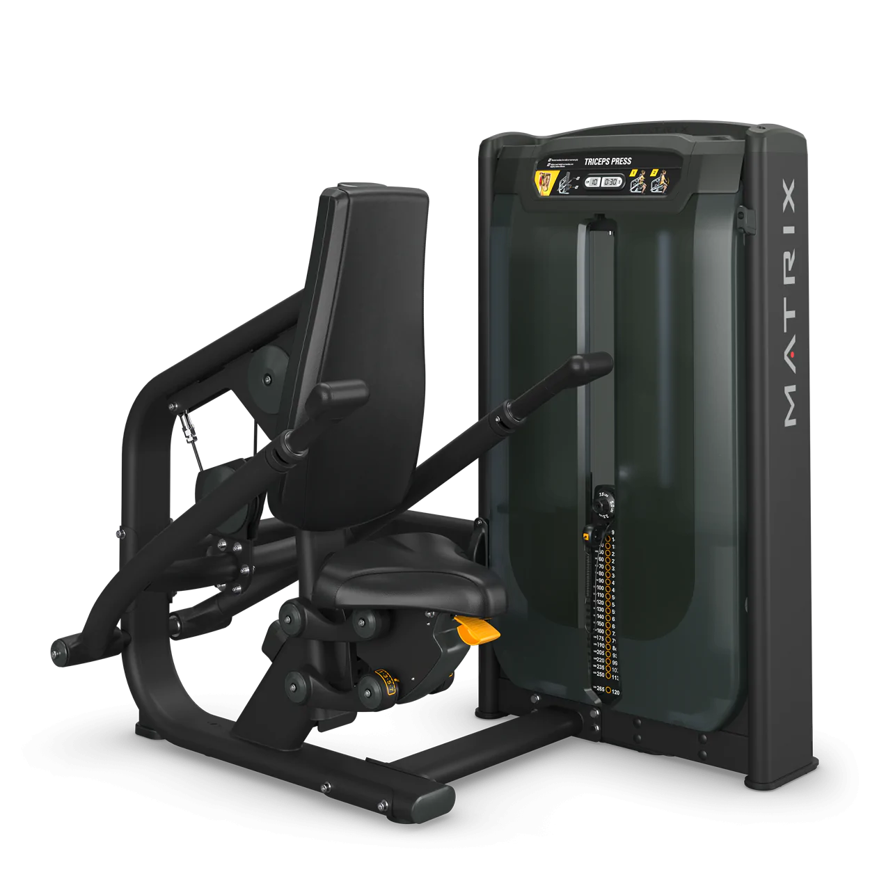 Ultra Triceps Press Matrix Fitness