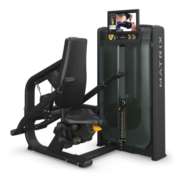 Ultra Triceps Press Matrix Fitness