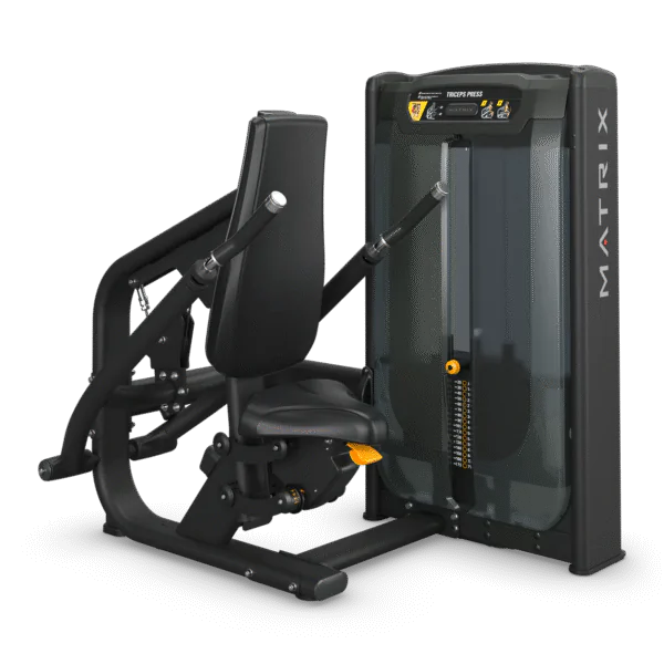 Ultra Triceps Press Matrix Fitness