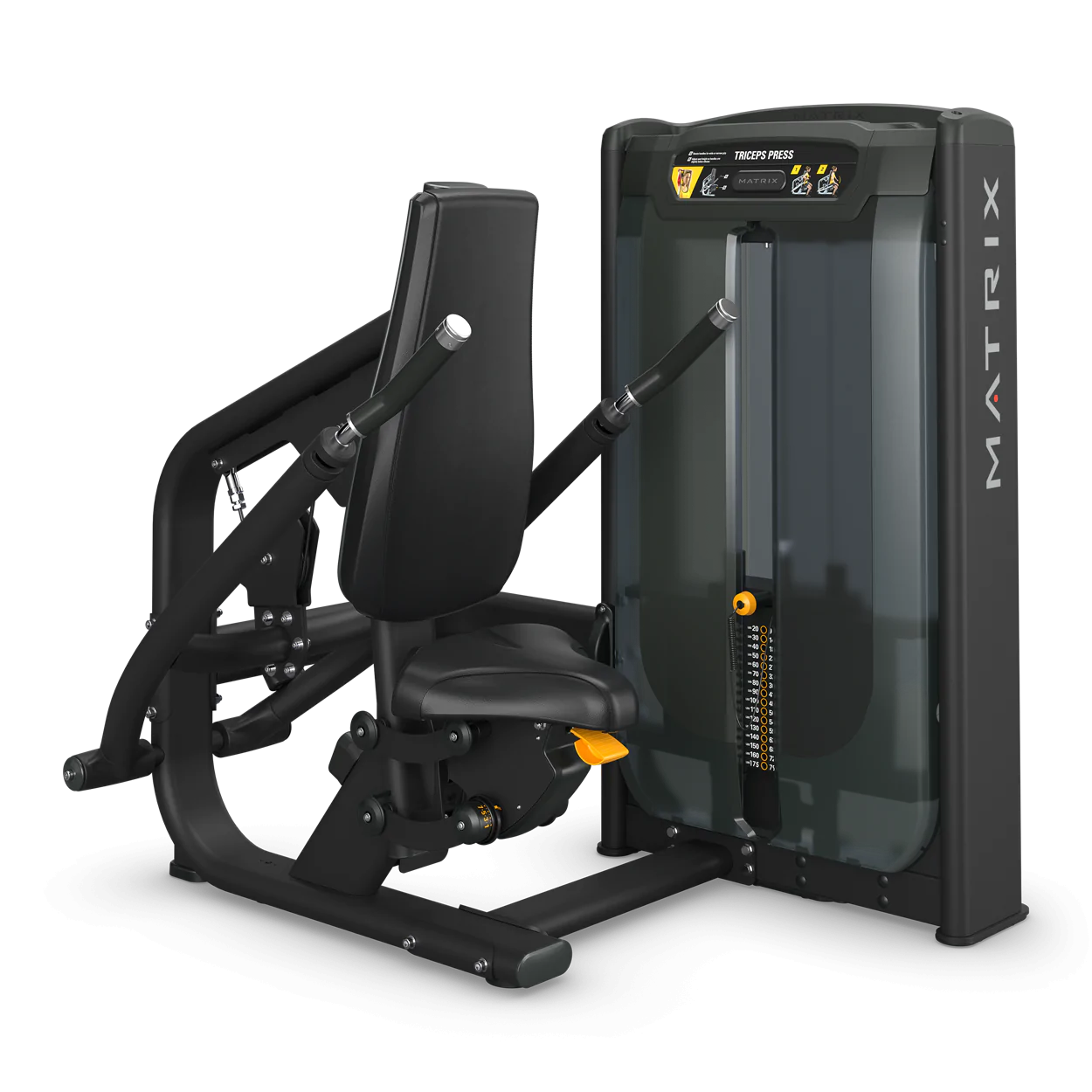 Ultra Triceps Press Matrix Fitness
