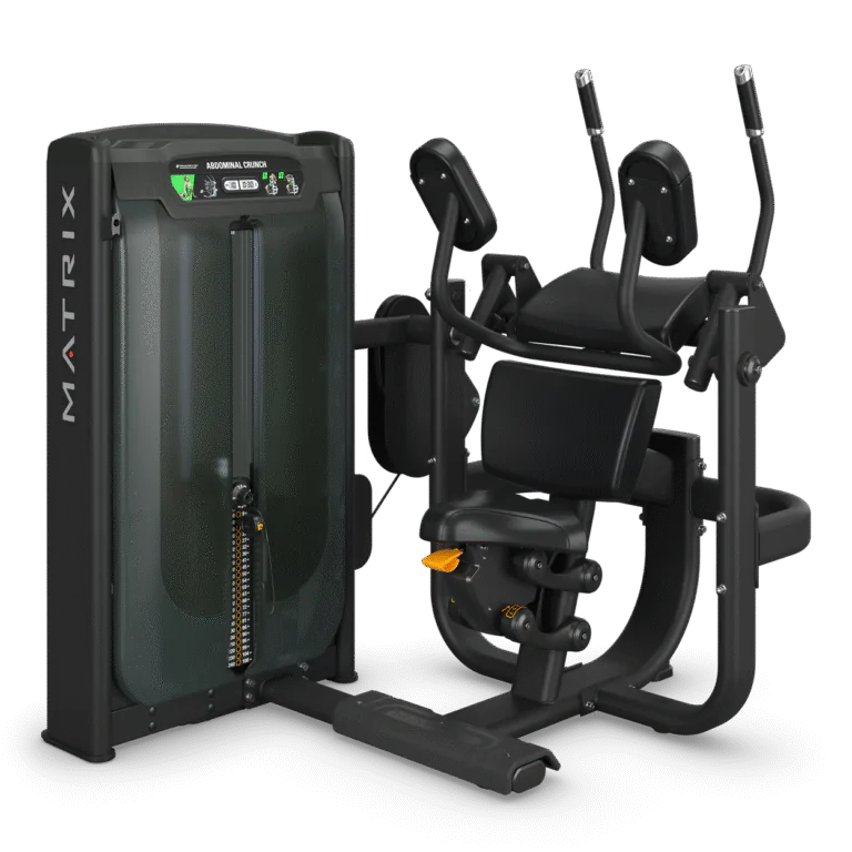 Ultra Abdominal Crunch Matrix Fitness