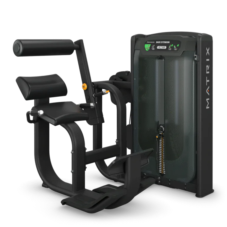Ultra Back Extension Matrix Fitness