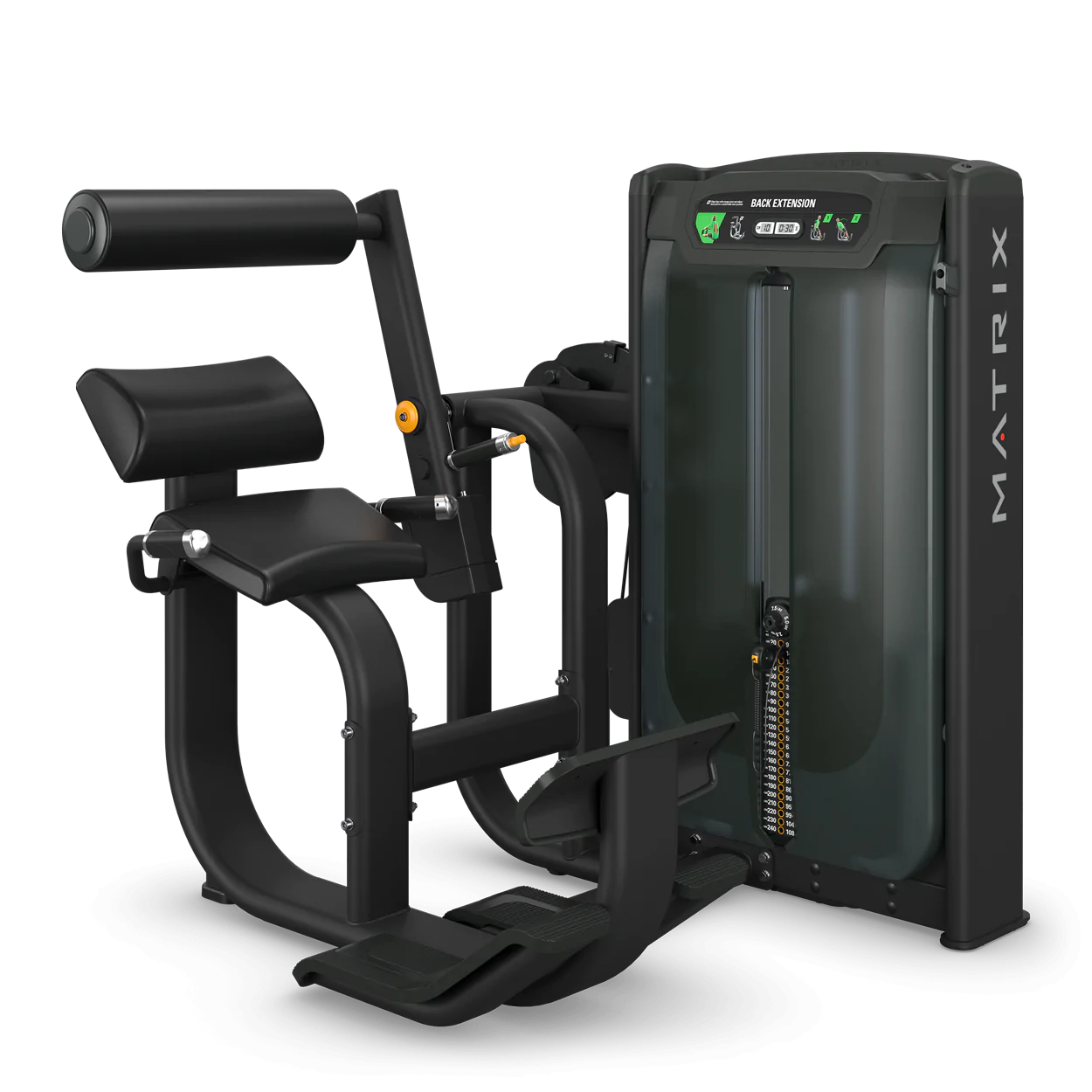 Ultra Back Extension Matrix Fitness