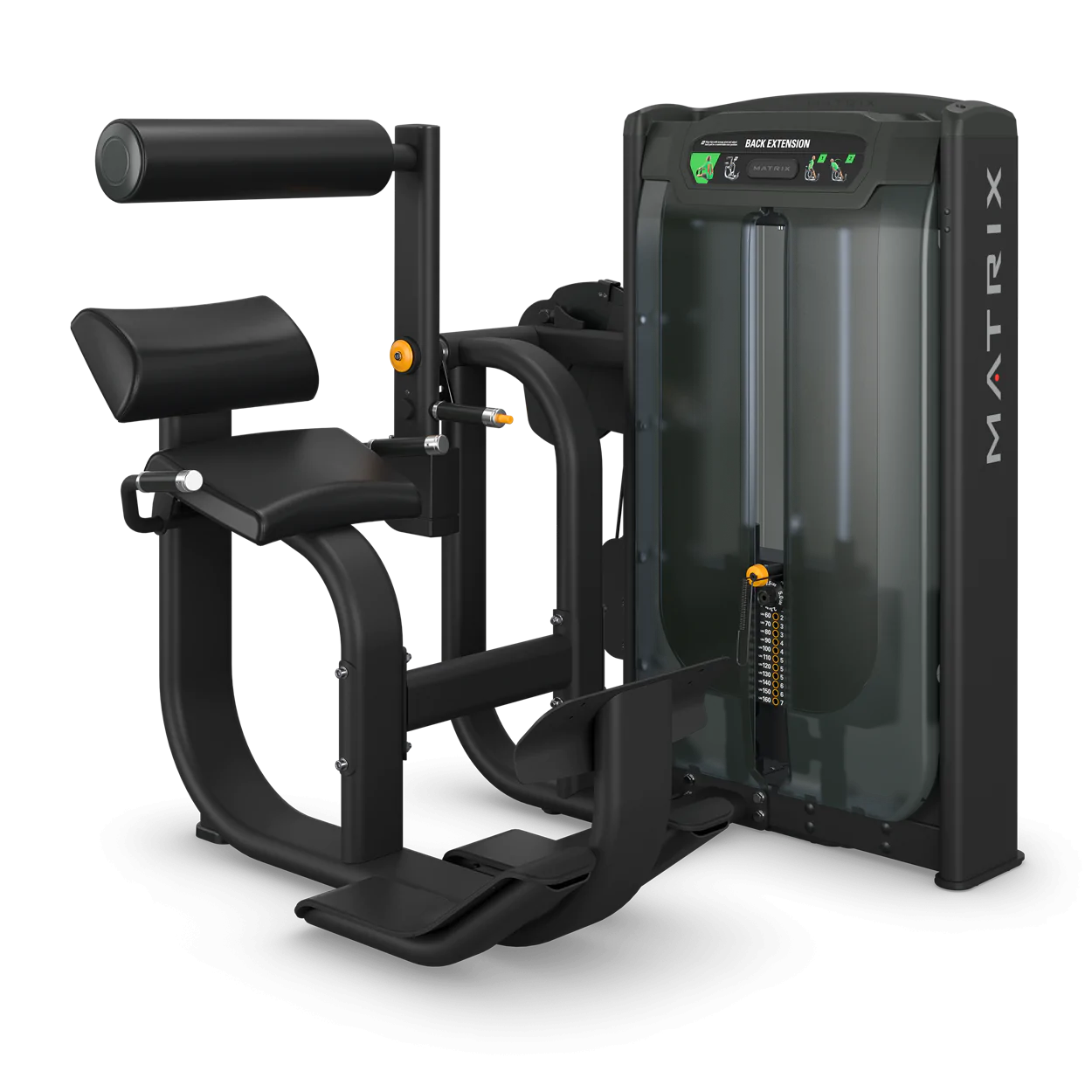 Ultra Back Extension Matrix Fitness