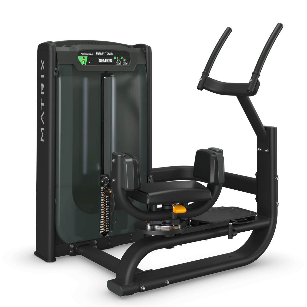 Ultra Rotary Torso Matrix Fitness