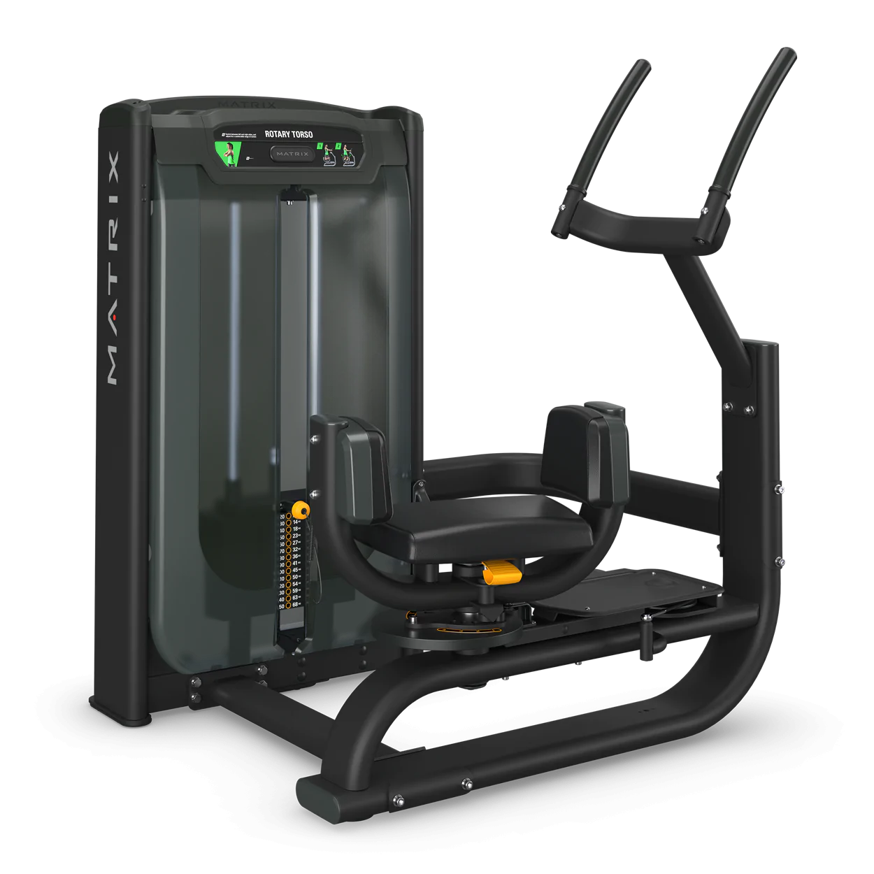 Ultra Rotary Torso Matrix Fitness