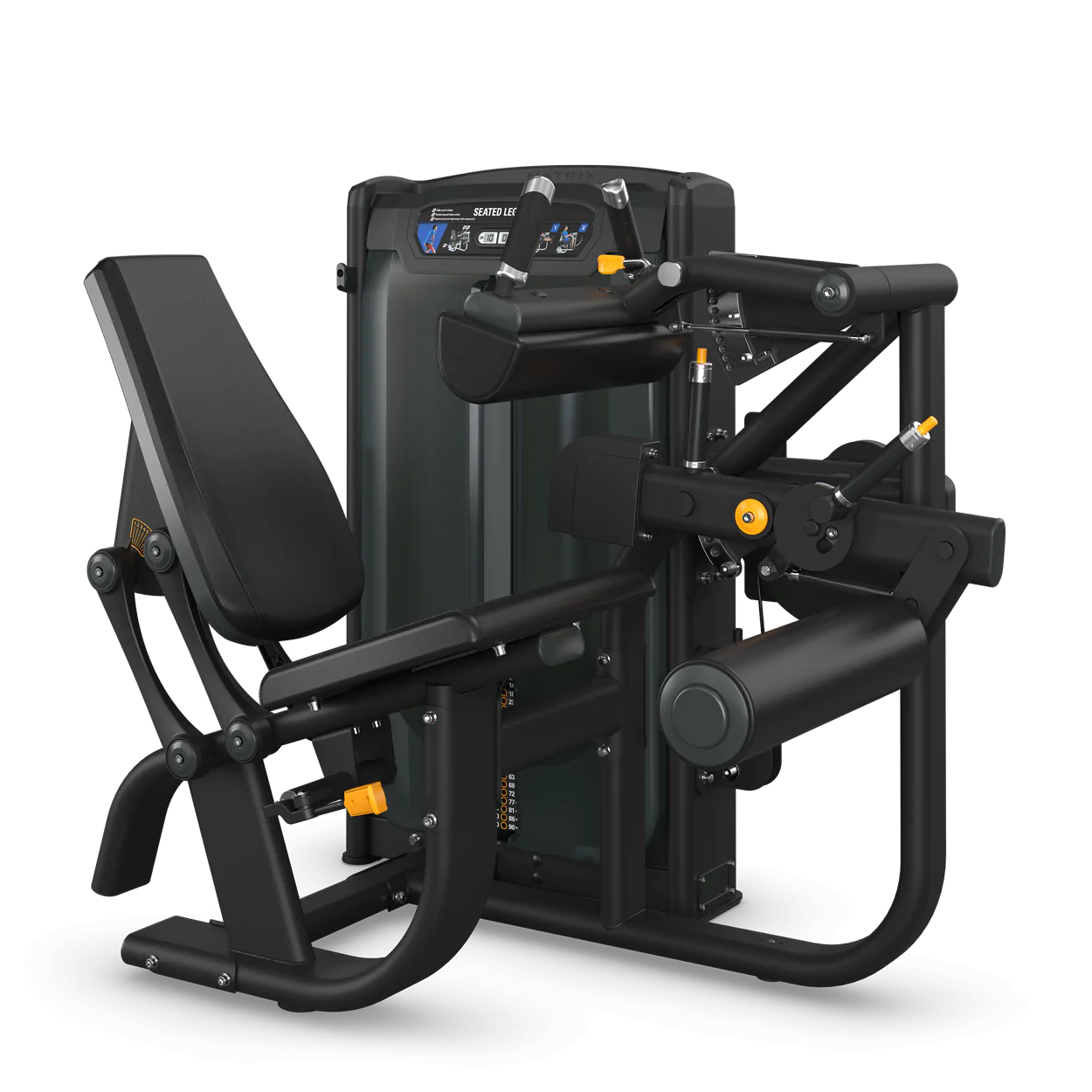 Ultra Seated Leg Matrix Fitness