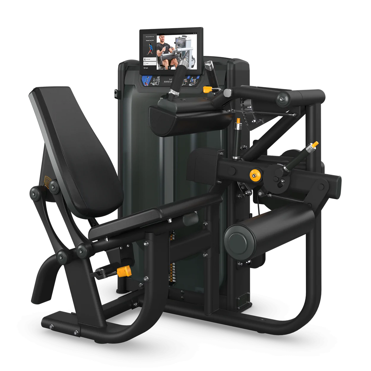 Ultra Seated Leg Matrix Fitness