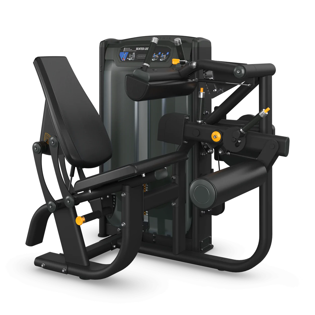 Ultra Seated Leg Matrix Fitness