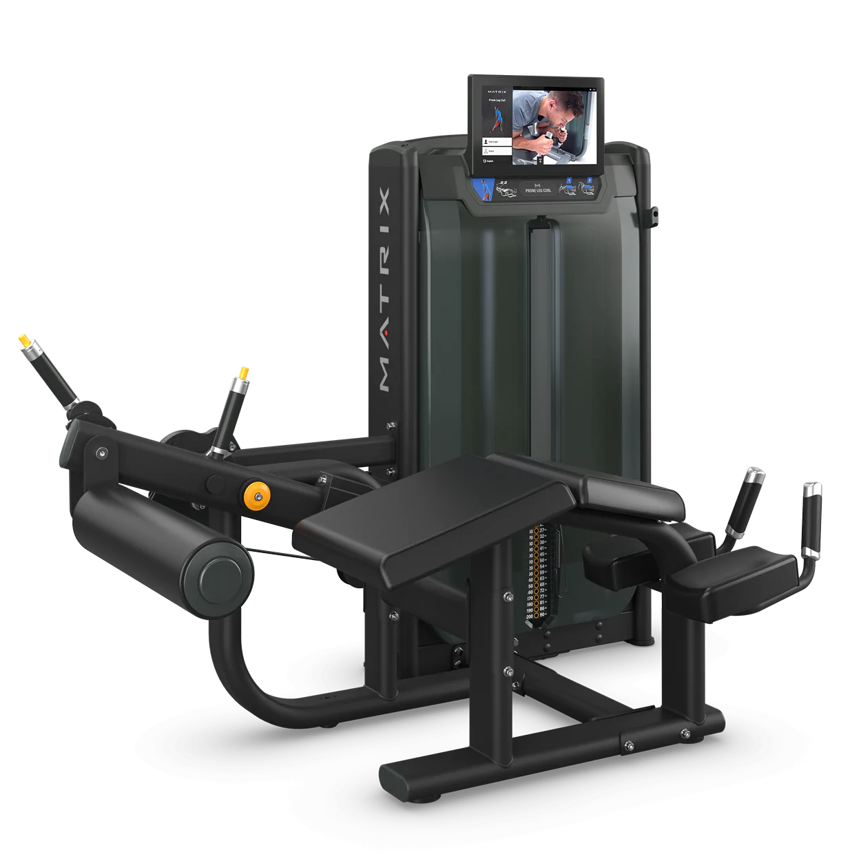 Ultra Prone Leg Matrix Fitness