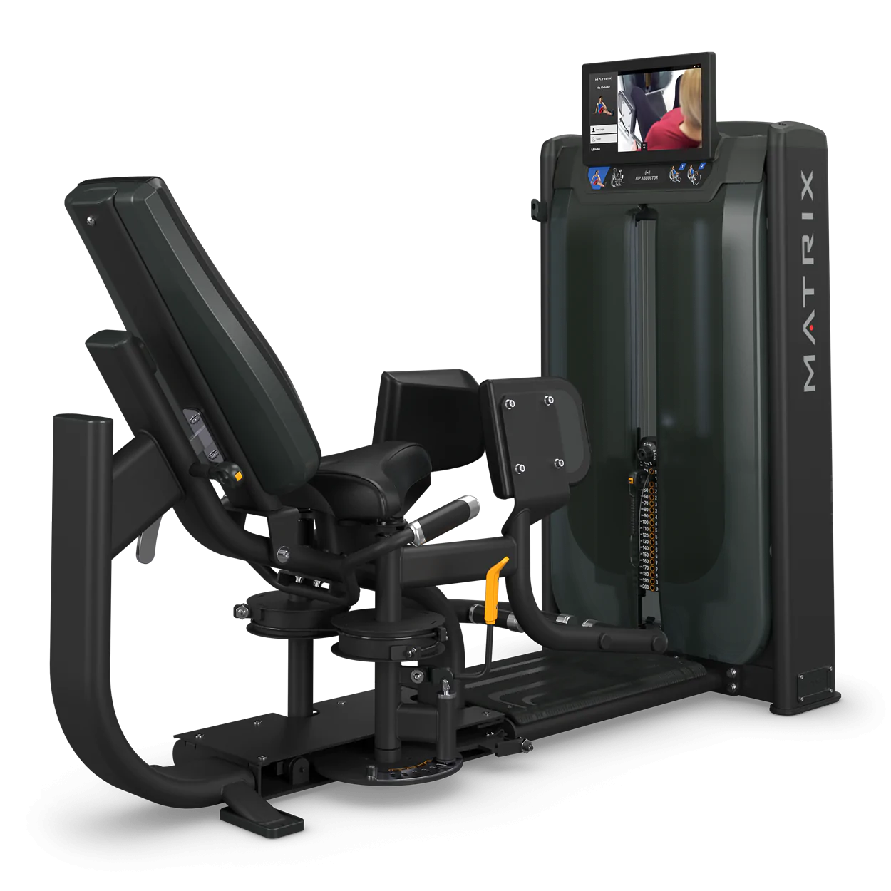 Ultra Hip Abductor Matrix Fitness