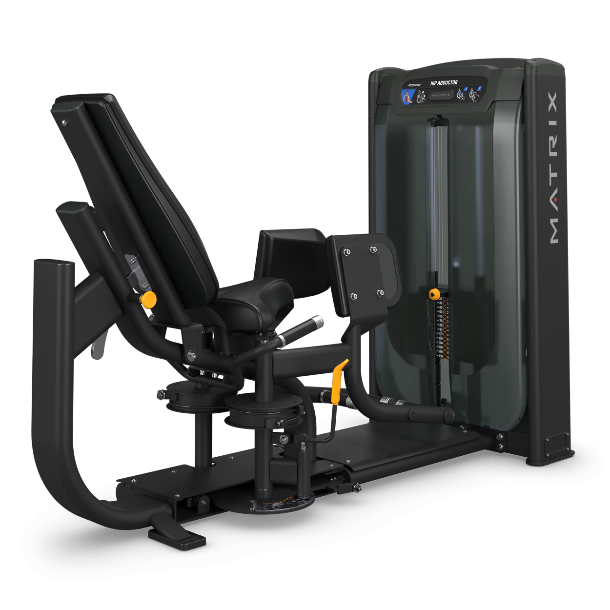 Ultra Hip Abductor Matrix Fitness