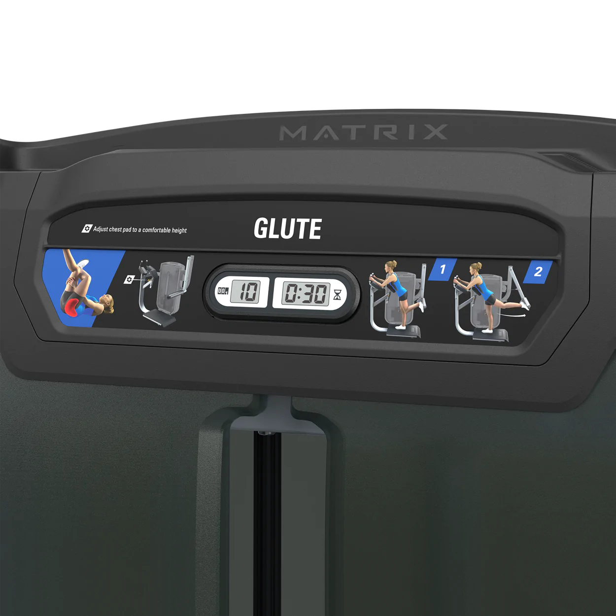 Ultra Glute Matrix Fitness