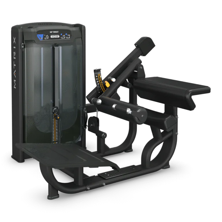 Ultra Hip Thrust Matrix Fitness