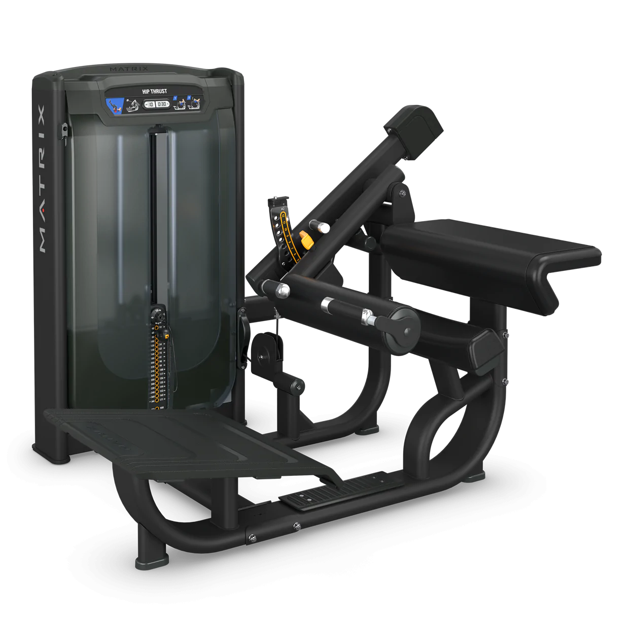 Ultra Hip Thrust Matrix Fitness